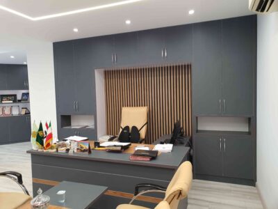 خدمات طراحی و ساخت کابینت سفارشی در شیراز